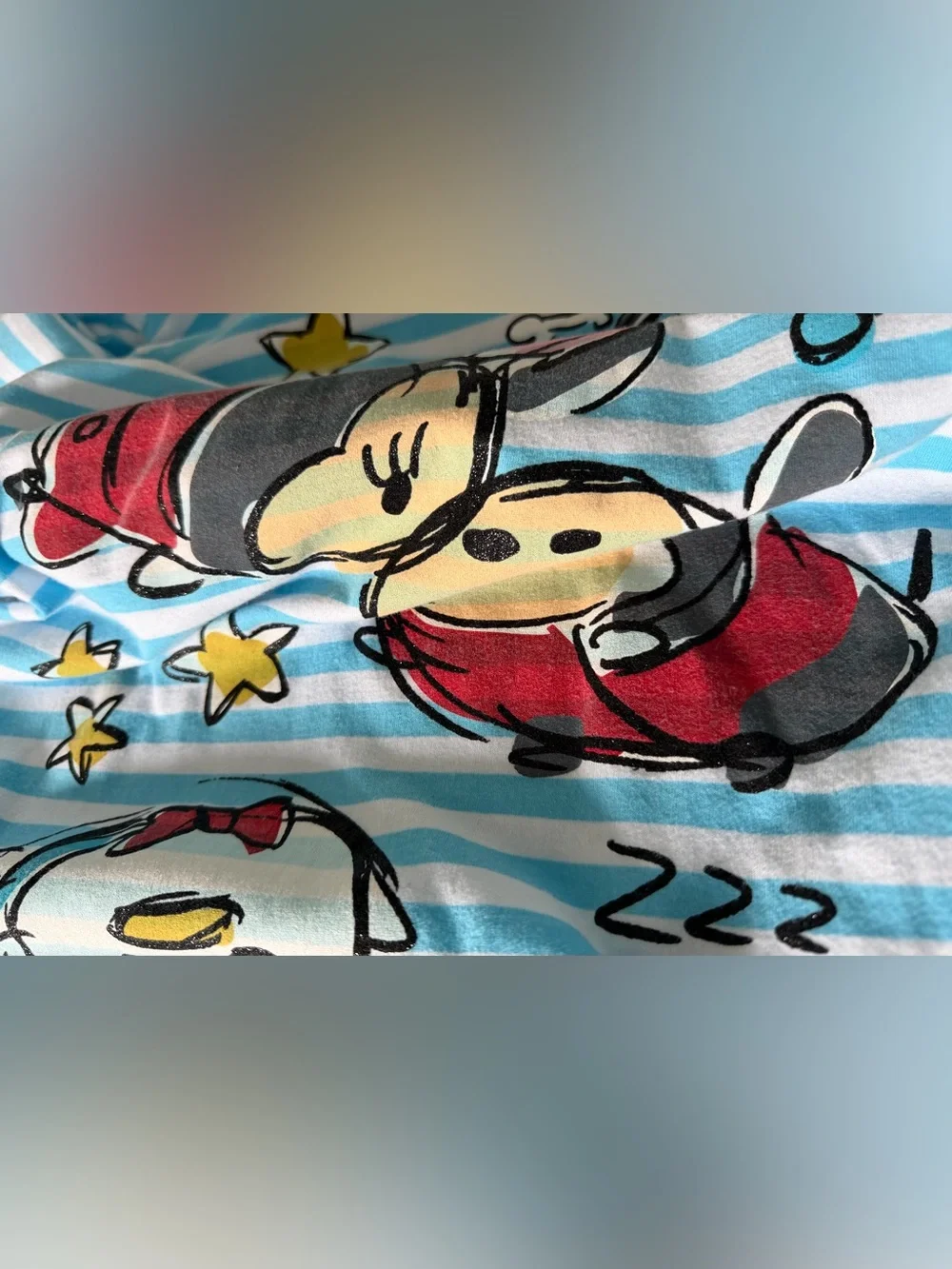 Disney Mickey Mouse & Friends Tsum Tsum PJ Set - Picture 7 of 16